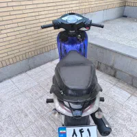 فروش موتور بی کلاچ|موتورسیکلت|کهنوج, |دیوار