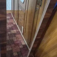 آیینه قدی|آینه|کارون, |دیوار