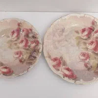 پلو و خورشت و ظروف لمونژ