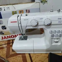 چرخ خیاطی ژانومه