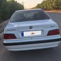 پارس سال درچه سیمی مدل 1400تمیز|خودرو سواری و وانت|بندر ماهشهر, |دیوار