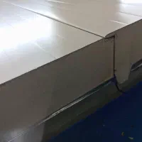 ساندویچ پانل پلی اورتان سردخانه ای، سقفی و دیواری|مصالح و تجهیزات ساختمان|بوشهر, |دیوار