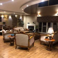 دهــکده ساحلی / 400 متر ویلا استخردار دوبلکس