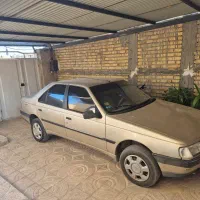 پژو 405 جی ال ایکس