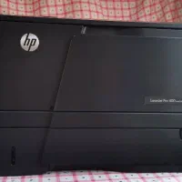 پیرنتر لیزری اچ پی مدل HP.401dne