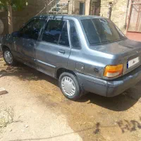 پراید مدل ۸۸