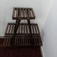 جای گلدانی|صنایع دستی و سایر لوازم تزئینی|رشت, پل تالشان|دیوار