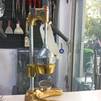 آب انار گیری