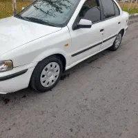 سمندEF7 مدل ۹۱دوگانه کارخانه|خودرو سواری و وانت|قزوین, |دیوار