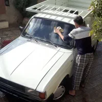 بار بری با وانت پیکان انواع بار