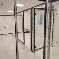 مشاوره، نصب ، طراحی ، جابجایی انواع پارتیشن|دفتر کار|تهران, عباسآباد|دیوار