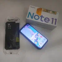 redmi note 11 4g شیائومی پک چین ram 6 128 g|موبایل|تهران, شهرک محلاتی|دیوار