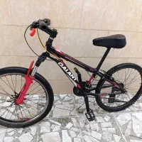 دوچرخه 24 گالانت دنده ای