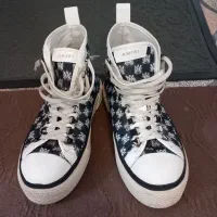 کتونی ساقدار مدل Amiri مناسب پای۴۲و۴۳.|کیف، کفش، کمربند|رشت, نظری|دیوار