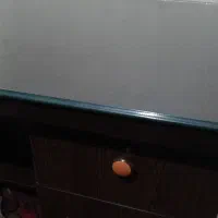 میز تحریر کمد دار