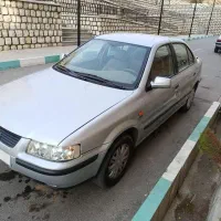 سمند ۸۴ دوبرگ سند|خودرو سواری و وانت|ارومیه, |دیوار