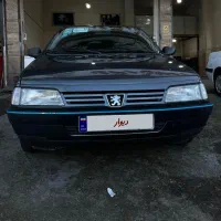 پژو ۴۰۵ مدل ۹۶ دوگانه سوز