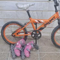 به دلیل کوچک بودن برای دخترم|دوچرخه، اسکیت، اسکوتر|سنندج, |دیوار