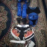 وسایل کیک بوکسینگ