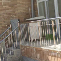 نرده استیل   حفاظ استیل|خدمات پیشه و مهارت|شهرکرد, |دیوار