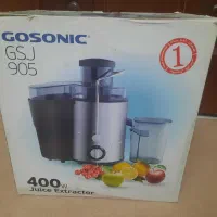 آبمیوه گیری گاسونیک