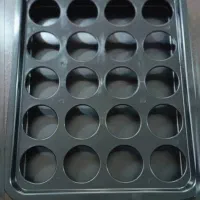 سینی جالیوانی ۲تیکه