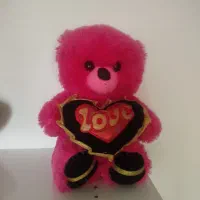 تعدادی عروسک در حد نو