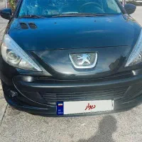 پژو پانا 207 مدل 1402