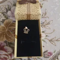 پلاک طلا      نو