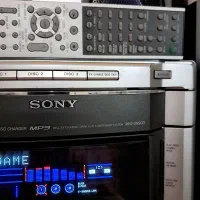 سیستم ظبط GN 90Dغول تکرار نشدنی سونی|سیستم صوتی خانگی|اصفهان, آبشار|دیوار