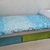 سرویس خواب نوجوان زیرقیمت|تخت و سرویس خواب|دزفول, |دیوار