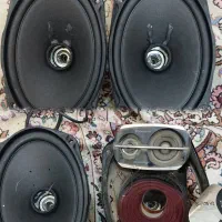 تعمیرات فروش ونوسازی باندکاستوم بلندگوساب ظبط ۶۹۷۵