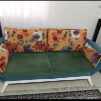 مبل ۷نفره سالم