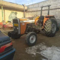 تراکتوردرحدتمیز