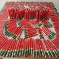 شمع قلمی یلدا