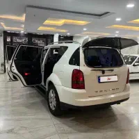 سانگ‌یانگ رکستون ۳۲۰۰ مدل ۲۰۱۲ بدون رنگ