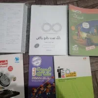 کتاب تست  کنکور تجربی