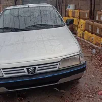 پژو۴۰۵ مدل ۹۸|خودرو کلاسیک|یاسوج, |دیوار