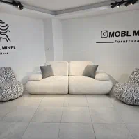 مبل پینترستی لوییزا (مبل مینل)