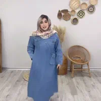 مانتو لی جنسش فوق العاده گرم بالا