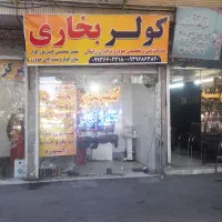 حاشیه خیابان کامیاب مناسب انواع مشاغل خودرو و غیره
