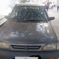 پراید مدل 76