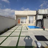 ویلا ۲۵۰زمین۱۱۰ بنا سندتکبرگ جابان دماوند