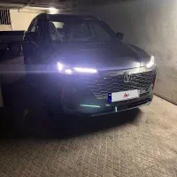 چانگان CS55 پلاس مشکی۱۴۰۴ وارداتی- آگهی شخصی|خودرو سواری و وانت|تهران, شهران شمالی|دیوار