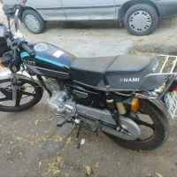 موتور سیکلت نامی ۱۵۰ سی سی