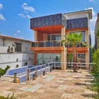 ویلا استخردار 360m با اسناد کامل در شهرک برند