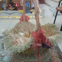 سفره عقد|صنایع دستی و سایر لوازم تزئینی|قم, بنیاد|دیوار