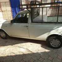 فروش پیکان وانت مدل86درجه یک