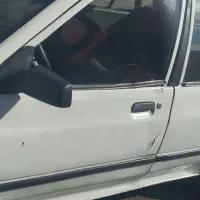 پراید مدل 81|خودرو سواری و وانت|تهران, خاک سفید|دیوار