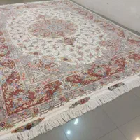 فرش دستباف تک 12 متری طرح علیزاده|فرش|مشهد, امام رضا (ع)|دیوار